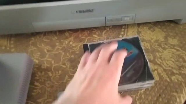 Sony PlayStation FAT 9002 #2 Проверка работоспособности приставки