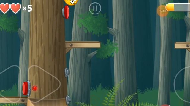 Продолжаю играть в RedBall4! Новый босс!? смотреть онлайн