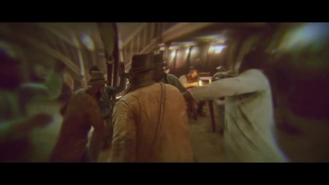 RDR2 Ленни или Иннел? смотреть онлайн