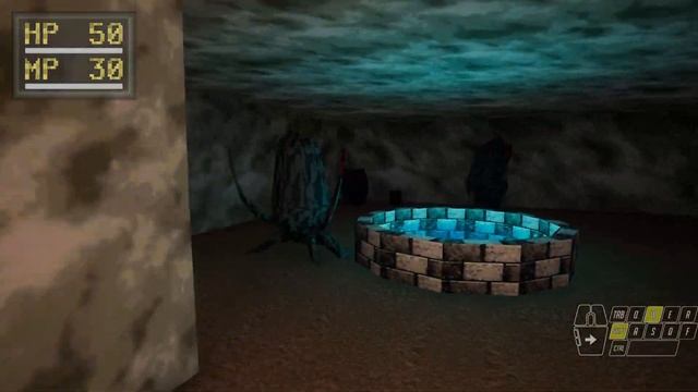 King's Field 2 Remade - легендарная классика уже на ПК смотреть онлайн