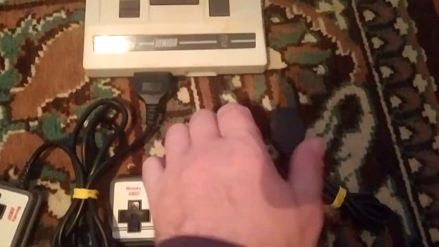 Dendy Junior от Steepler #11 Проверка работоспособности приставк