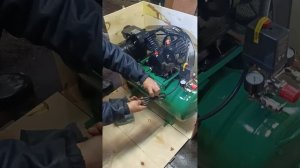 2-х Поршневой масляный воздушный Компрессор Electrolite 480/50