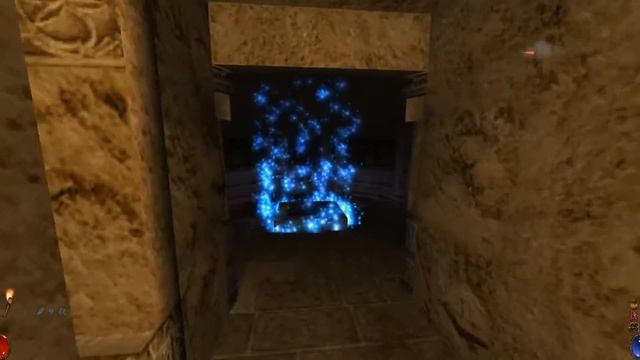 Arx Fatalis #10 ♦ Хранитель щита и полчища неупокоенных.