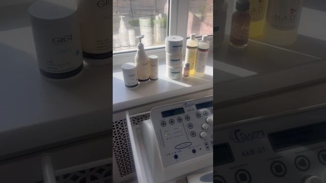 чистки. виды чисток