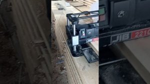 Рейсмус JIB 22101 строгание доски 4 метра