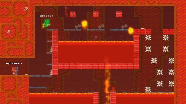 Bloody Trapland. ЭТОТ ОГОНЬ. #7