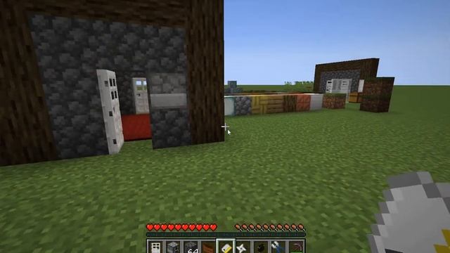 Обзор мода Security Craft 1.20.1 майнкрафт Лучший мод на защиту смотреть онлайн