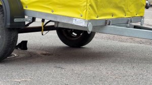 Обзор бюджетного прицепа СКИФ/Прицепы СКИФ