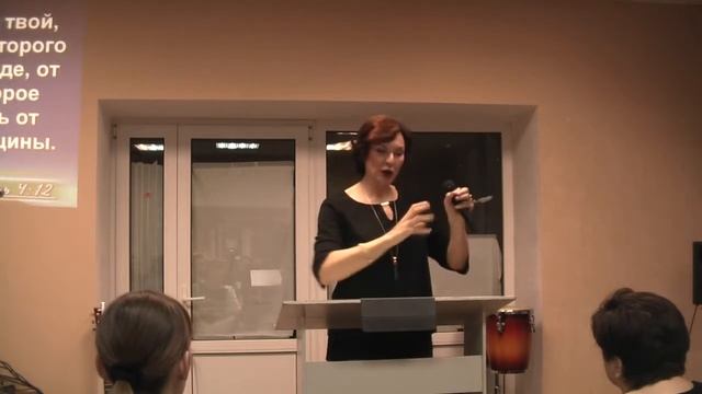 Служение Наталья Щедривая Церковь "Благодать" г. Волог смотреть онлайн