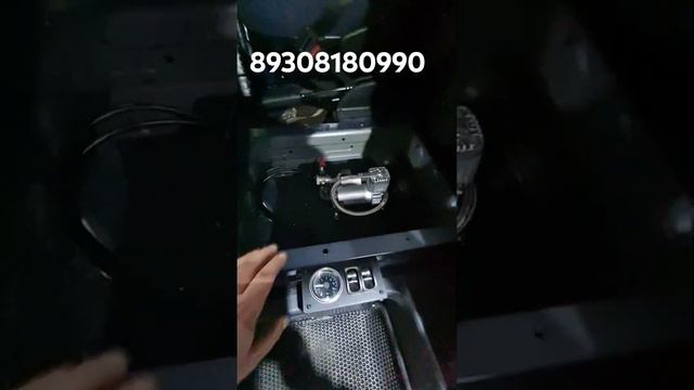 Пневмоподвеска Газель Некст