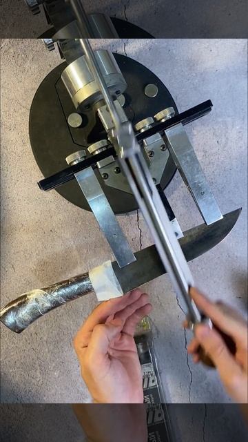 Заточка ножа Пчак #заточканожей #киров #нож #edc #заточка смотреть онлайн