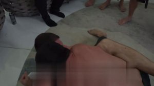 👊Заруба Усмана Странника и Кувалды!