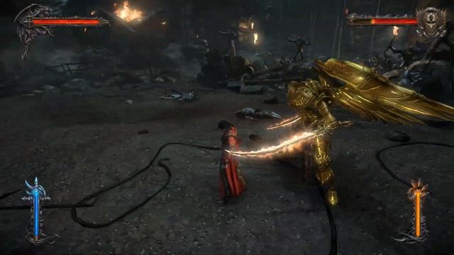 Прохождение Castlevania: Lords of Shadow 2 - Часть 1