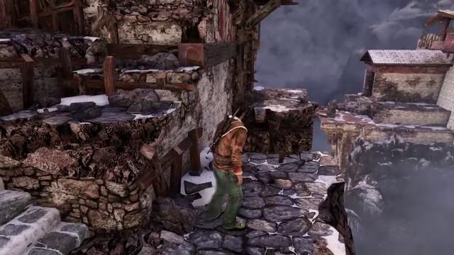#11 UNCHARTED 2 (Среди воров) 21 - Конвой 22 - Монастырь смотреть онлайн