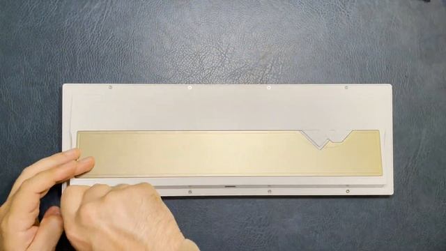 QK100 Кастомная механическая клавиатура с нампадом 98% и карбоновым плейтом HMX Macсhiato x GMK Dune смотреть онлайн