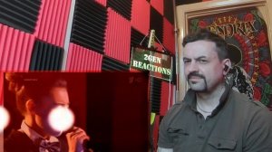 Антон Беляев и Алена Тойминцева — Hit the Road Jack REACTION