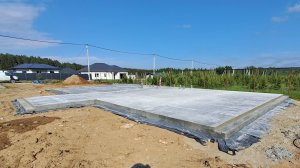 Плита 190 кв.м