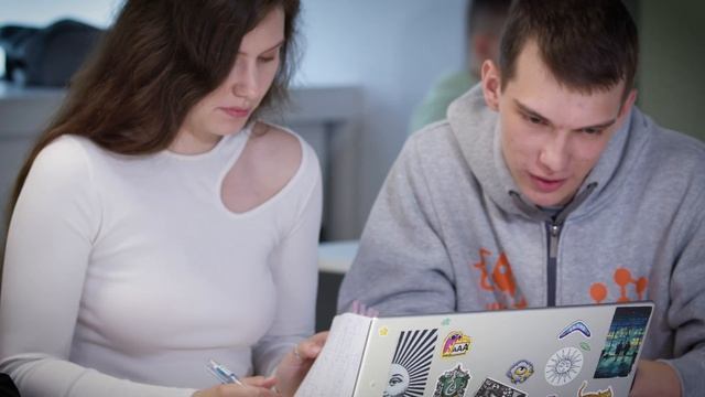 Видеовизитка магистратуры СФУ Анализ данных в науке ?