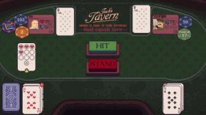 Dungeons & Degenerate Gamblers Первый взгляд на релизную версию