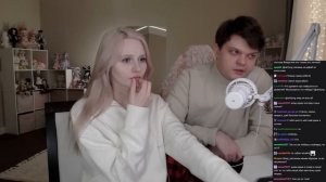 НОВОГОДНИЙ СТРИМ с ЛЕНОЧКОЙ! ЛУЧШАЯ ПАРА ТВИЧА? ПЛАНЫ ?