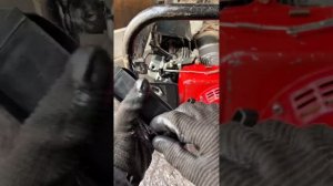 Ремонт генератора 2.5 кВт (плохо заводится, не держит на