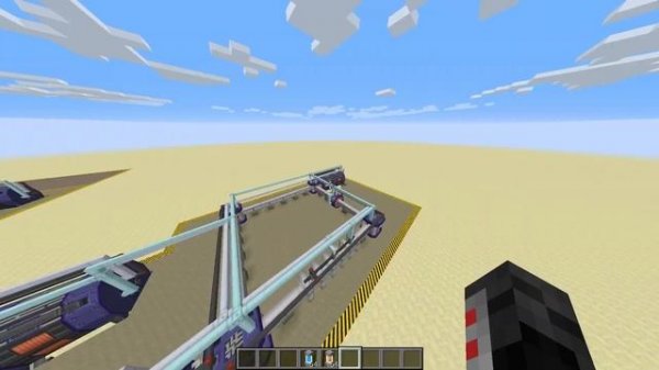 Гайд HBM/NTM - Ускоритель частиц