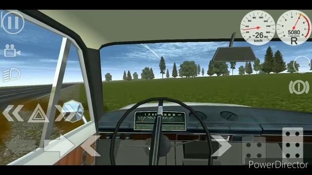 Cars vs запрещено из дороги | Simple car crash simulatior Demo смотреть онлайн
