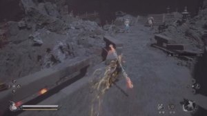 Black Myth: Wukong Диковинка Печать Огненной Молнии глава 5