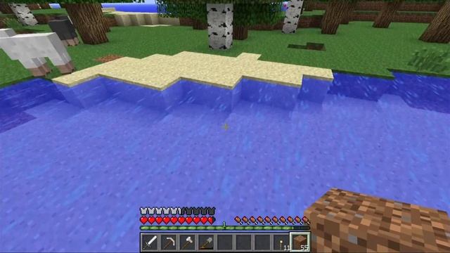 Minecraft 1.1 patch 1 | Это полный вынос мозга...... смотреть онлайн