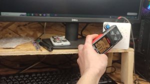 ДЕТЕКТОР ЭЛЕКТРОМАГНИТНОГО ИЗЛУЧЕНИЯ GVDA GD189 / Измерит?