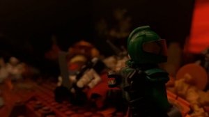 DOOM, НО Лего версия! LEGO STOP MOTION ANIMATION