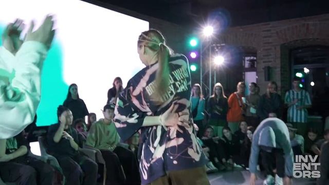 Темеров Борис Vs. Редиска & Даша Vs. НикитаСёма (win) | Hip-hop Pr