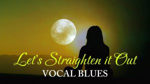 SVEN ZETTERBERG - Let's Straighten it Out #SlowBlues #Blues