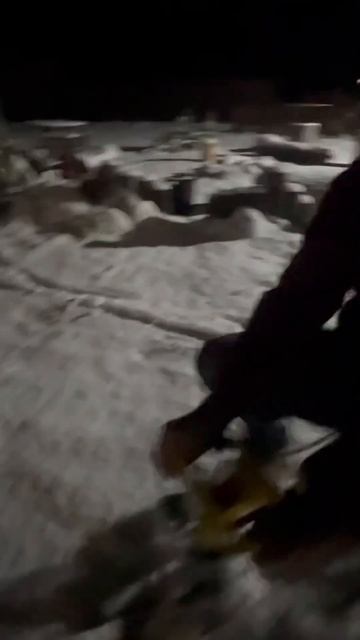 МОТОСНЕГОКАТ ПЕРВЫЙ в этом сезоне с МОТОРОМ от ТРИММЕ? смотреть онлайн