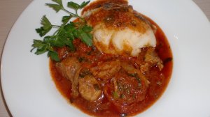 Бефстроганов