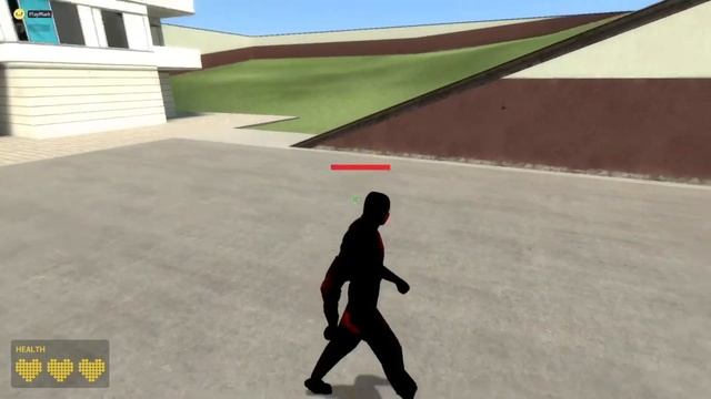 ОБЗОР pack scp cb Garry's mod смотреть онлайн