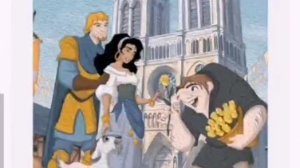 Аудиосказка. Горбун из Нотердам