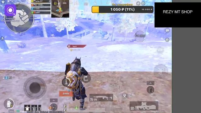 Новая карта, раздачи,локалки Metro Royale смотреть онлайн