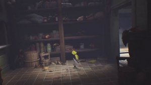 Повар-пельмень часть 3 |LITTLE NIGHTMARES|(Dog gamer)