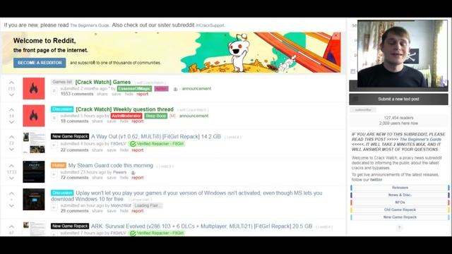 CPY скоро взломают Shadow of the Tomb Raider!A Way Out взломан! смотреть онлайн