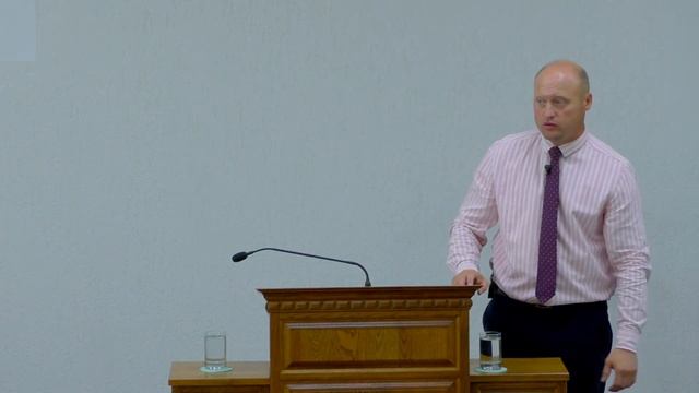 Проповедь бр. Эдуард Блохин "Царское семя" (но род Его к смотреть онлайн