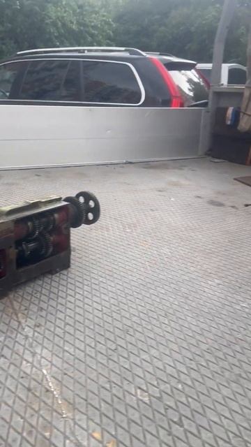 Токарный станок ТС135М-491 (Часть 4) смотреть онлайн