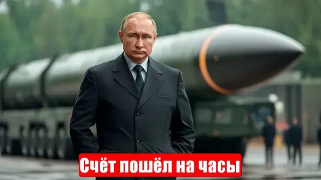 Новости. Счёт пошёл на часы. Взгляд президента. Зеленский - всё. Война на Украине (СВО). 05.06.2025 смотреть онлайн