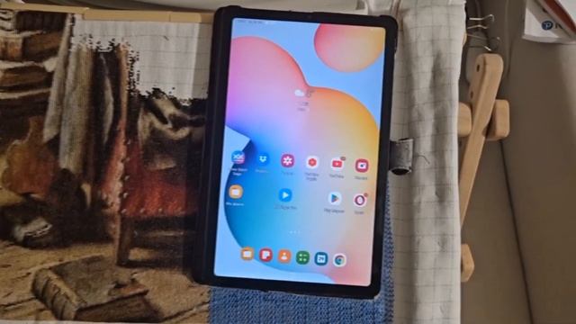 Падает со станка телефон,  планшет?  Что делать. Антиск?