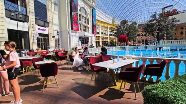 Москва,технопарк "Остров мечты" (Moscow, Technopark "Island of Dreams").