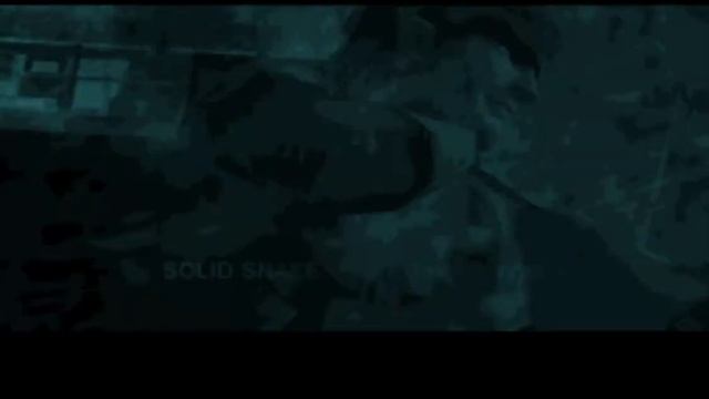 Metal Gear Solid 2 SUBSTANCE ЧАСТЬ#1 (вступление)