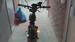 Доработка самоката Kugo kirin m5 pro