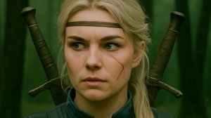 ЦИРИ — ВЕДЬМАК: ГЕНИАЛЬНЫЙ ПЛЕВОК В ЛИЦО ЛОРОВЕДАМ