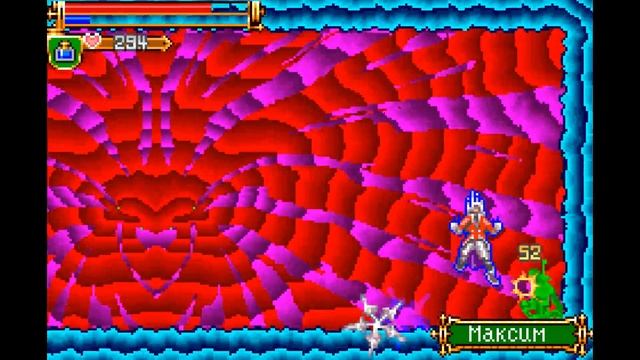 Castlevania Harmony of Dissonance (RUS) | Даааа, не 2 часть ninja gaiden, но тут я снял все концовк