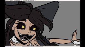 Дроны убийцы СИН /CYN from murder drones - SPEEDPAINT